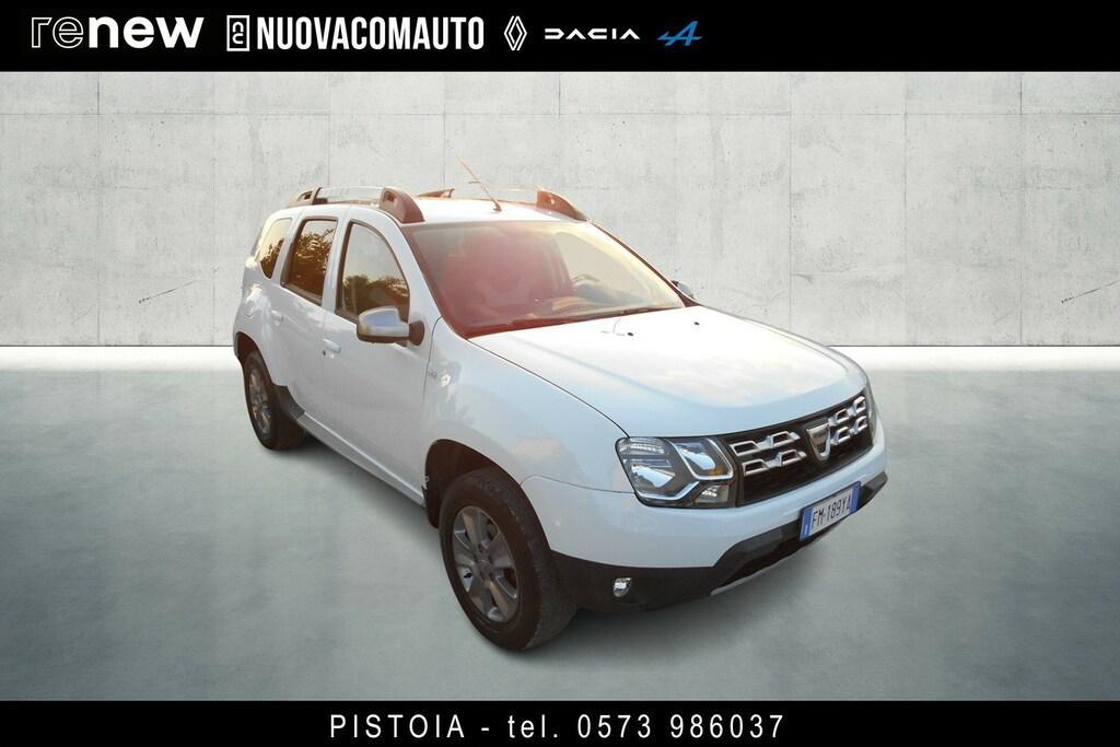 Dacia Duster 1.6 Laureate Family 4x2