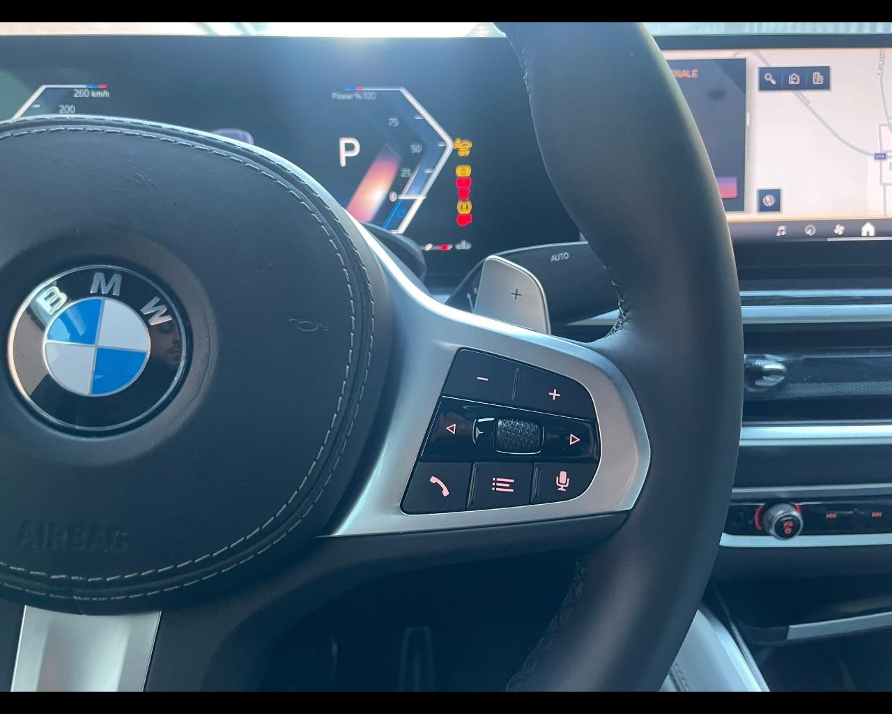 BMW X6 (G06/F96) - X6 xDrive40d 48V Msport Pro