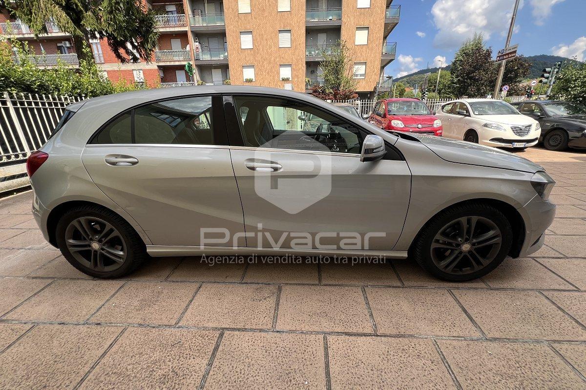 MERCEDES A 180 CDI Sport