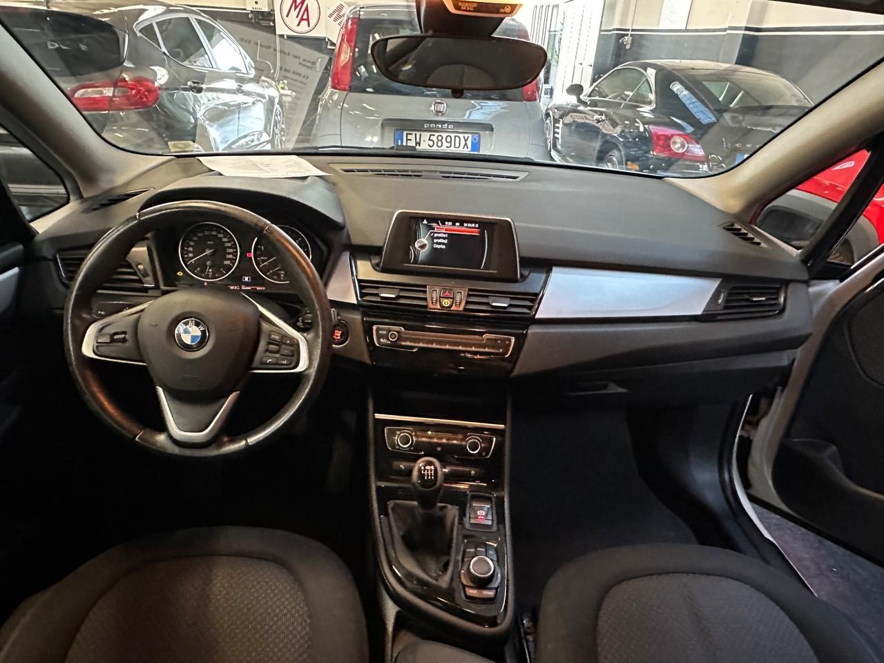 Bmw 216i Active Tourer Sport