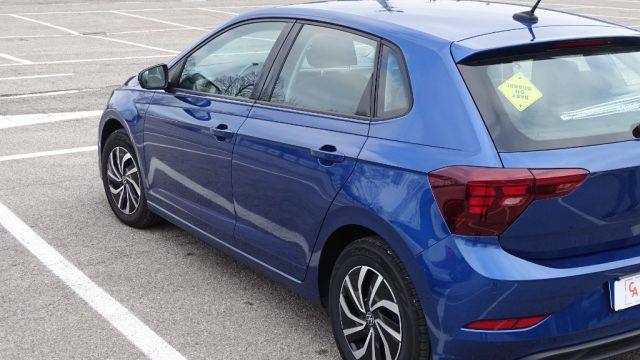 VOLKSWAGEN Polo 1.0 TSI Style, 95 cv, NeoPatentati, Garanzia..