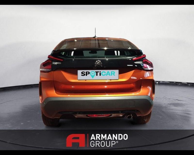 Citroën C4 3ª serie BlueHDi 130 S&S EAT8 Feel Pack