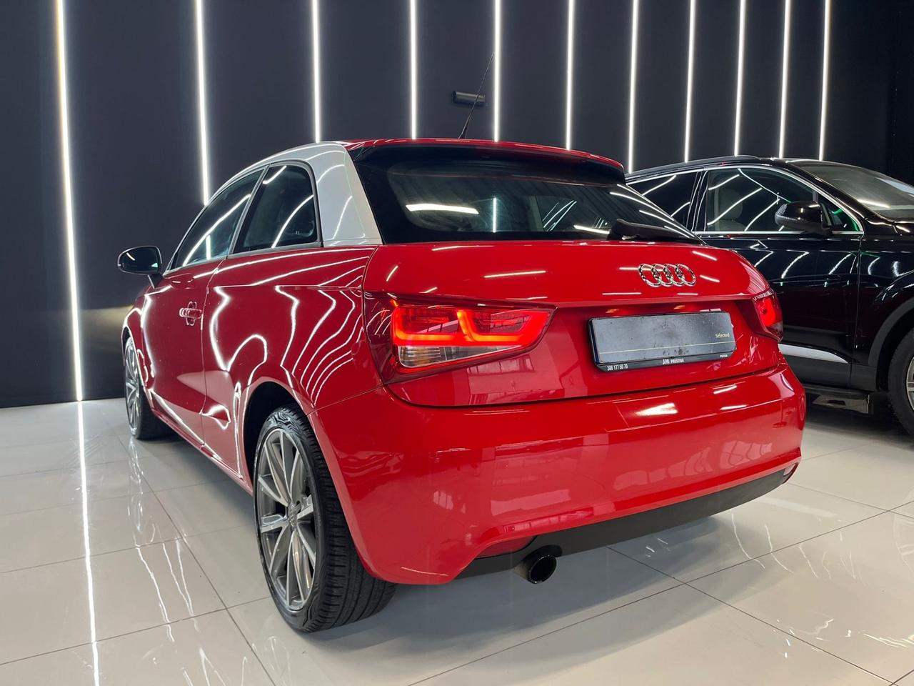 Audi A1 1.2 TFSI Ambition OK NEOPATENTATI