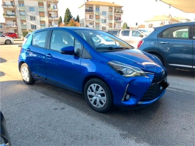 Toyota Yaris 1.5 Hybrid Active