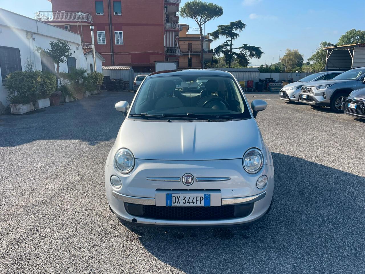 Fiat 500 1.3 75 CV Lounge EURO 5 GARANZIA