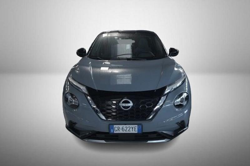 Nissan Juke 1.6 hev N-Design