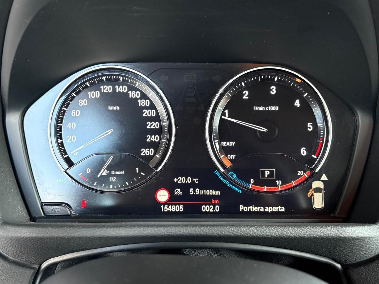 Bmw X1 sDrive18d Business Advantage Auto