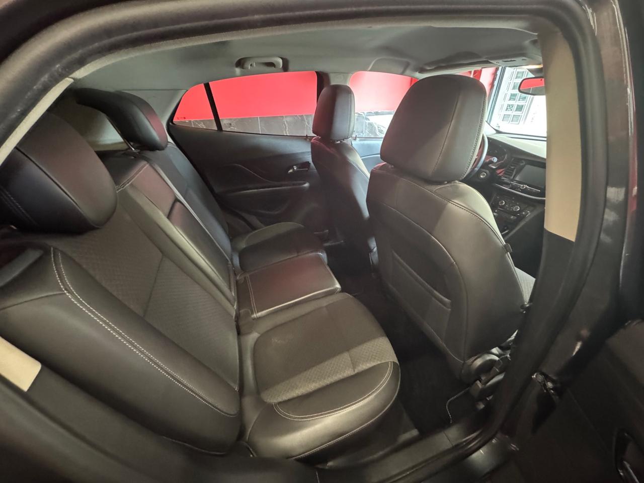 Opel Mokka X 1.4 Turbo GPL Tech 140CV 4x2 Vision