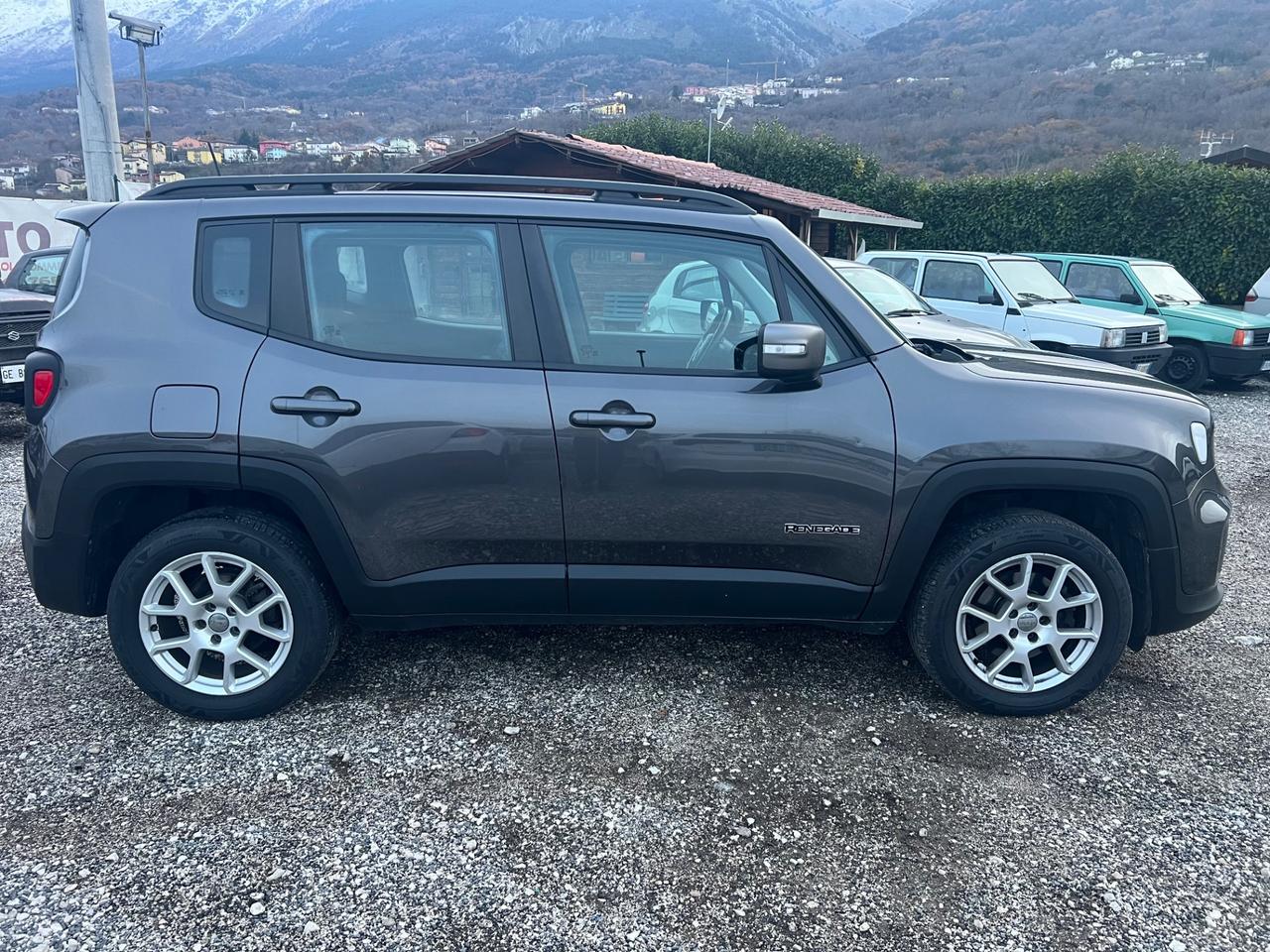 Jeep Renegade 2.0 Mjt 140CV 4WD Active Drive Limited