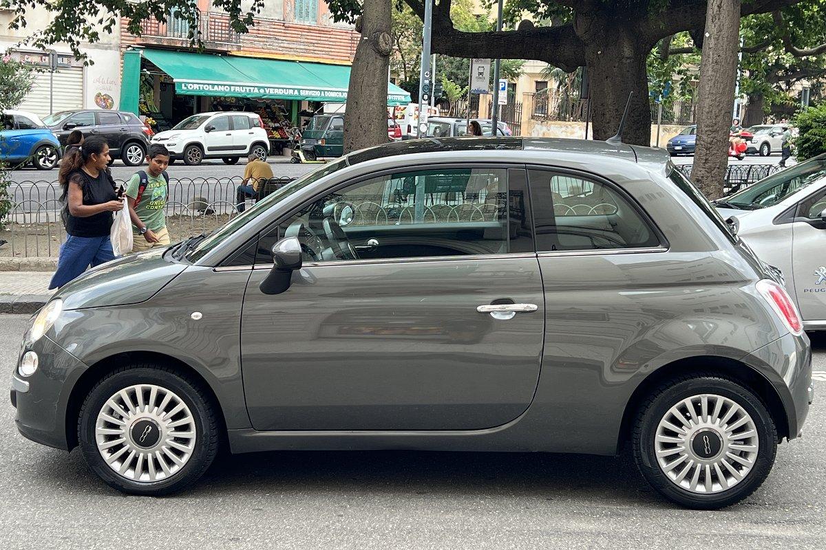 FIAT 500 1.2 GQ