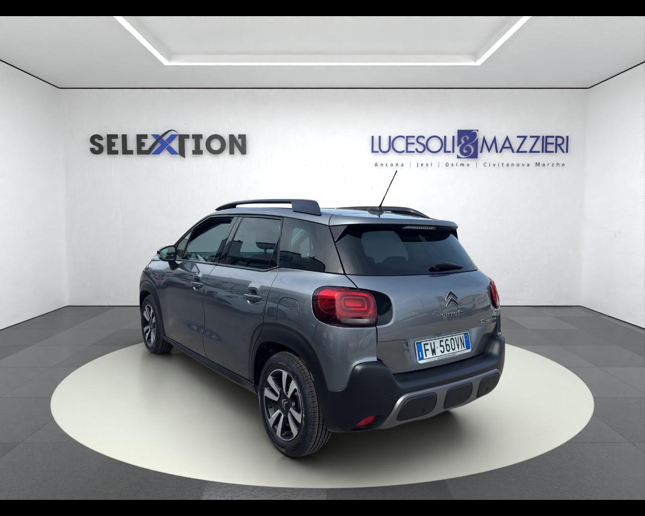 CITROEN C3 Aircross 1ª s. - C3 Aircross PureTech 82 Shine