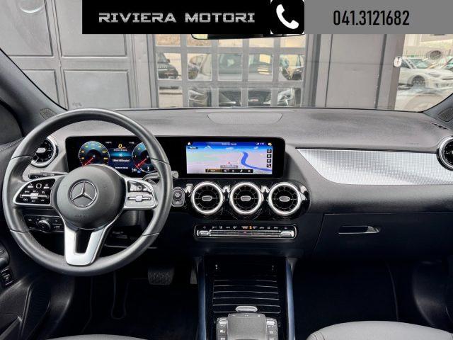 MERCEDES-BENZ GLA 180 d Automatic Sport Plus
