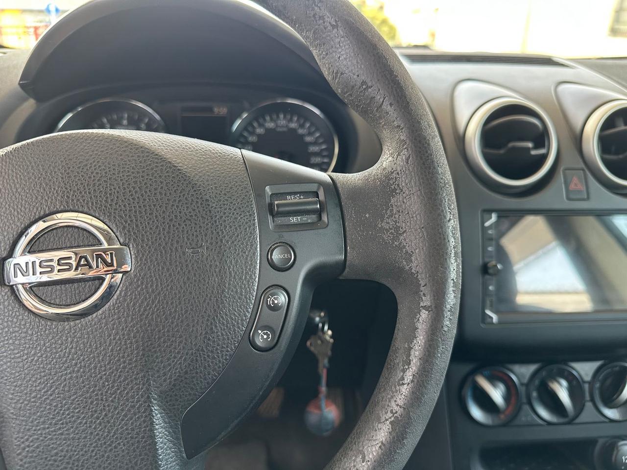 Nissan Qashqai Acenta 1.6 #7145