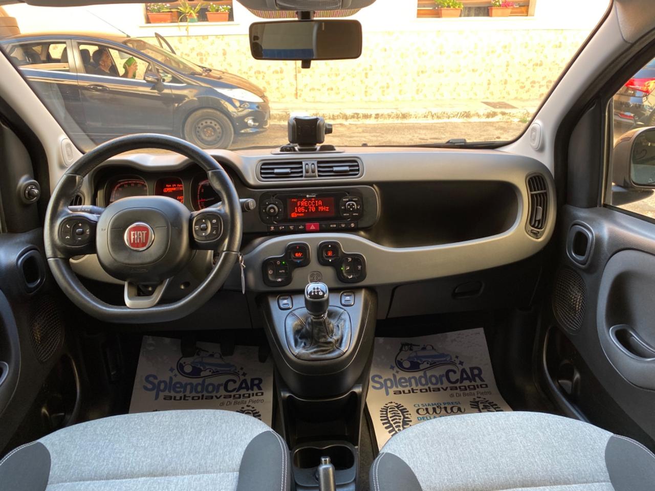 Fiat Panda 1.2 Lounge 5posti