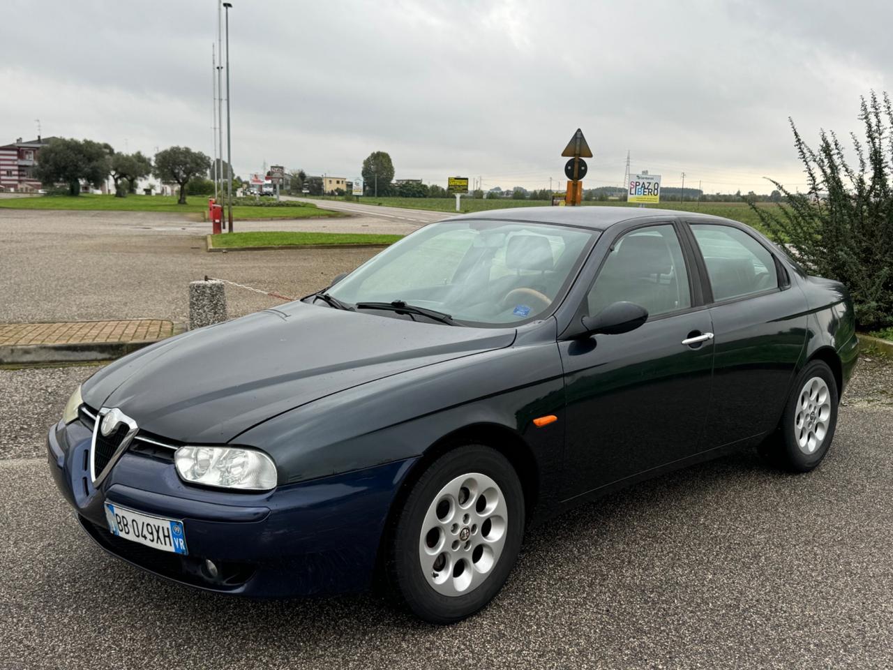 Alfa Romeo 156 1.8i 16V Twin Spark 144cv Ottime cond