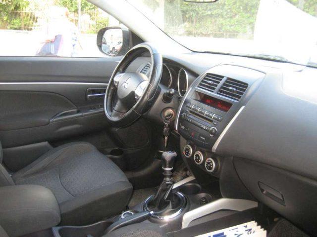 MITSUBISHI ASX 1.8 DI-D 150 CV 4WD INTENSE CLEARTECH PANORAMIC