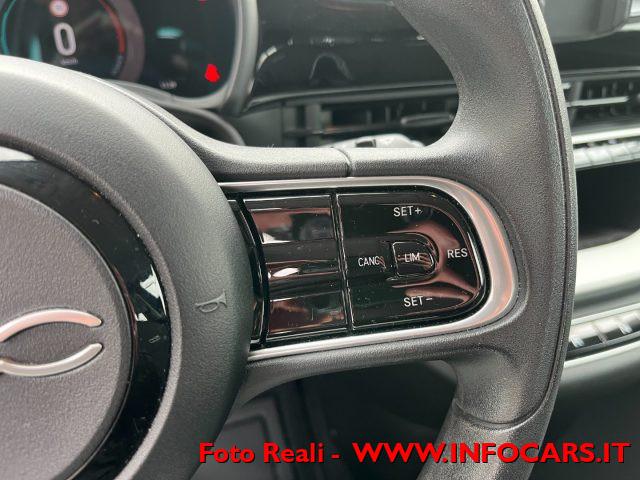 FIAT 500e Berlina Action - PROMO - NEOPATENTATI