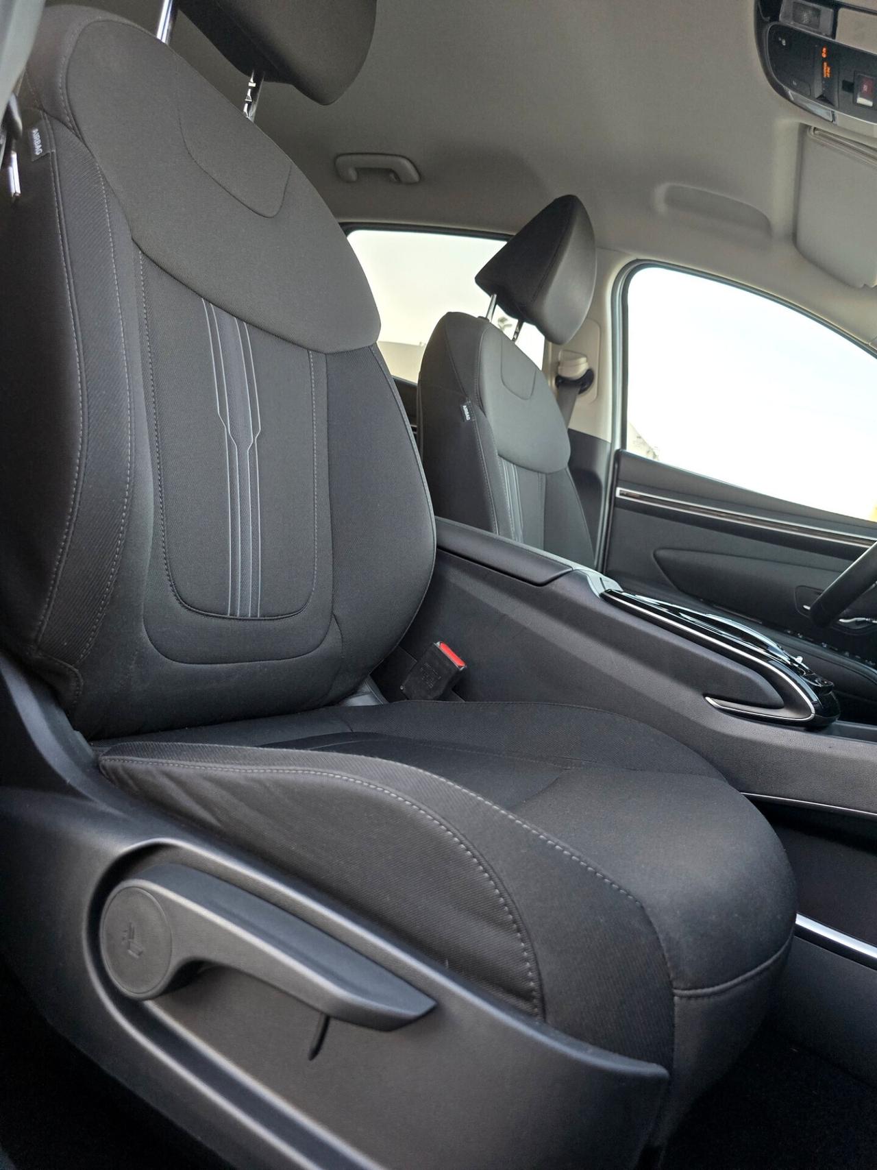 Hyundai Tucson 1.6 hev Xline 2wd auto