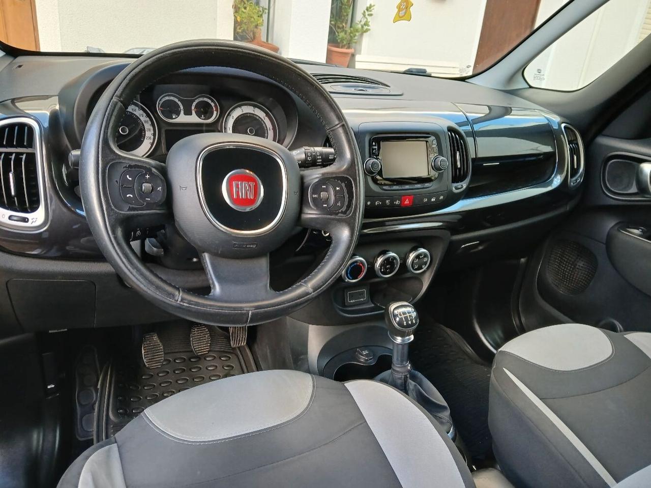 Fiat 500L Living 1.6 Diesel