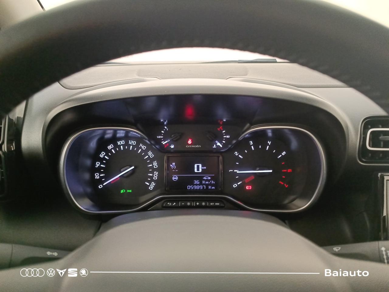 Citroen C3 Aircross 1.2 puretech 110cv feel s&s