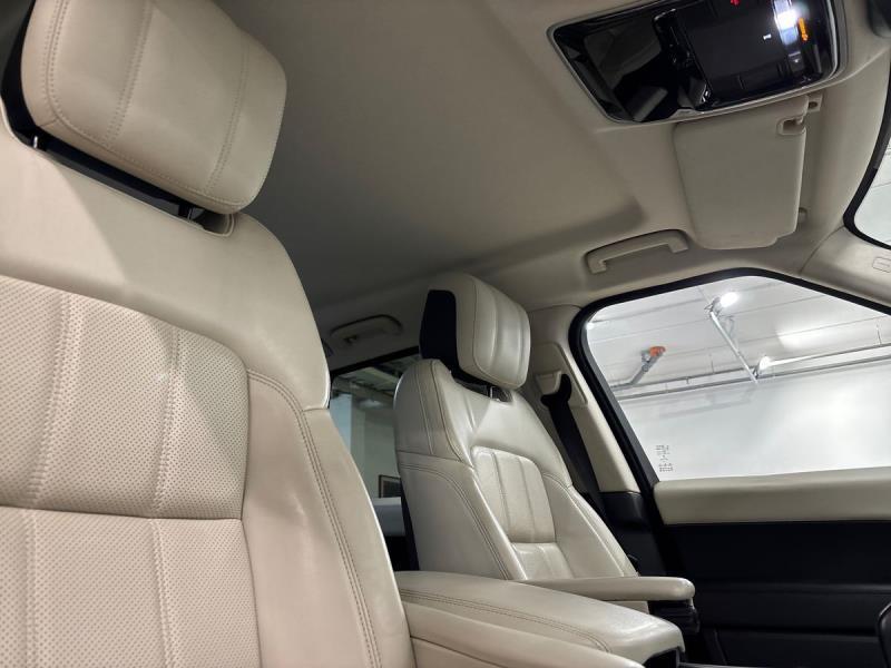 Land Rover Range Rover Sport 3.0 D i6 MHEV HSE Dynamic Stealth AWD Auto