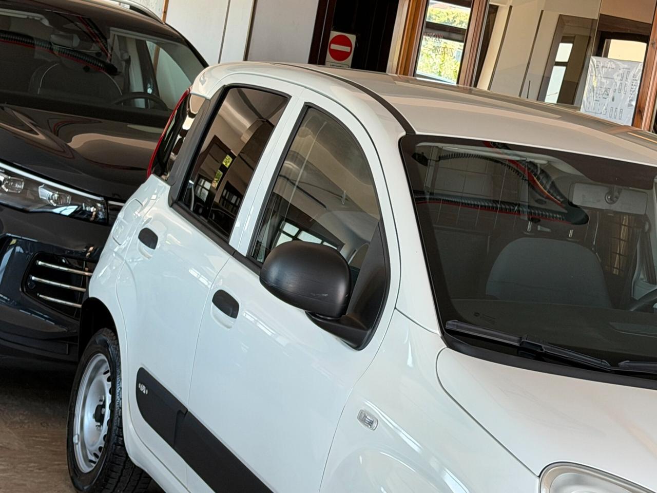 Fiat Panda 1.2 69 cv. EasyPower 2 posti VAN POP (Imp. GPL)