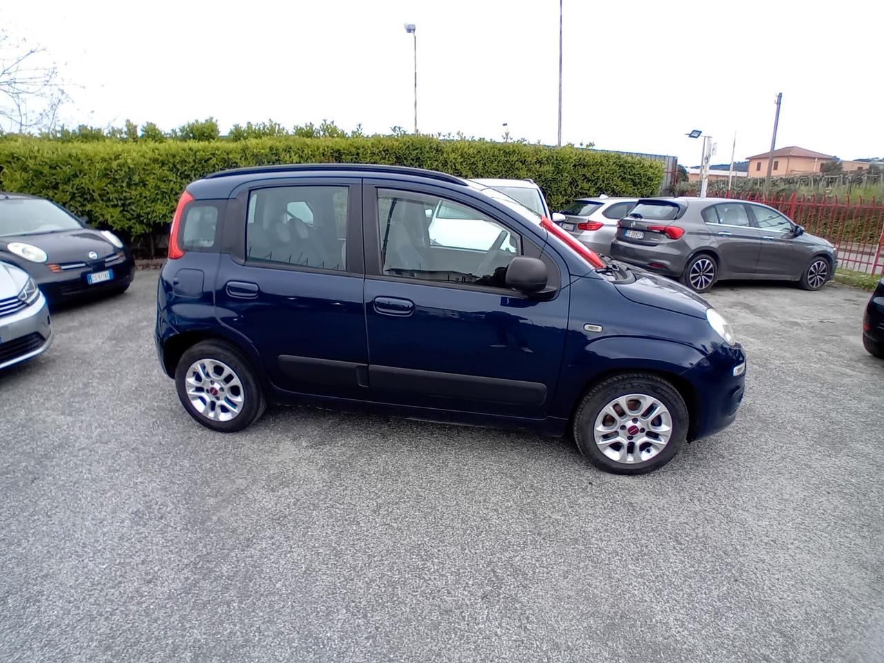 Fiat Panda 1.3 MJT S&S Lounge finanzio
