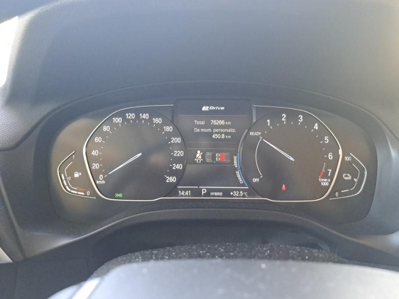 BMW X3 XDRIVE 30E AUTO SUV