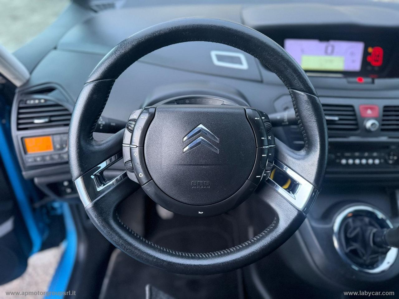 CITROEN C4 Picasso 1.8 ELEGANCE