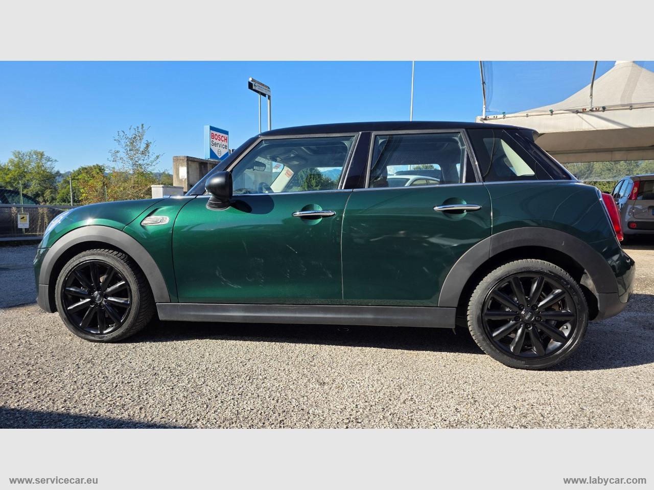 MINI Mini Cooper Business 5 porte
