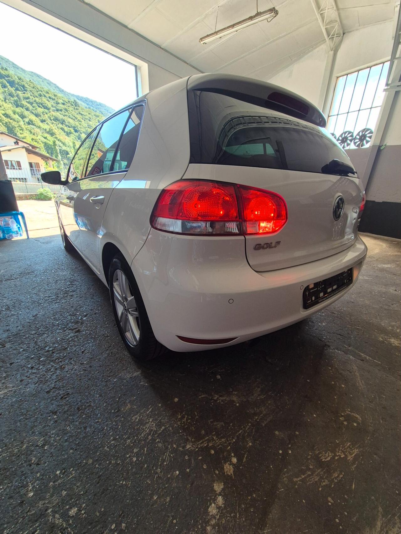 Volkswagen Golf VW 1.2 TSI 105 CV 6 MARCE (MATCH)