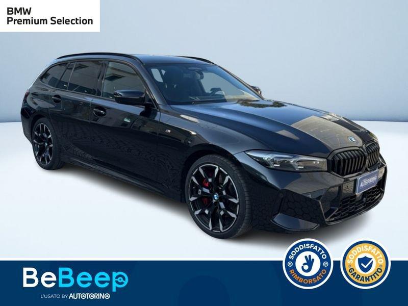 BMW Serie 3 Touring 320D TOURING MHEV 48V XDRIVE MSPORT AUTO