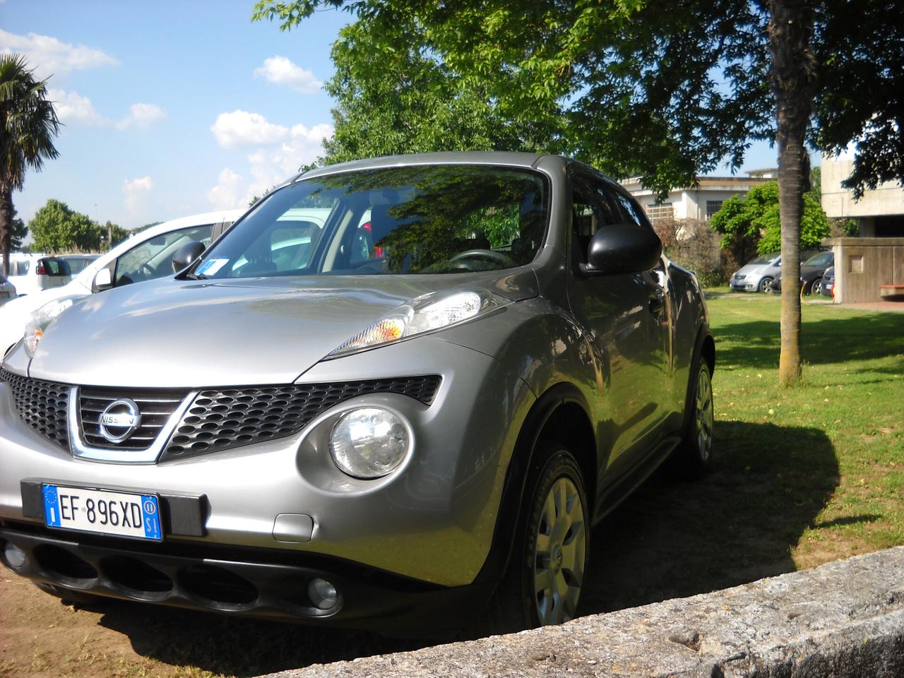 Nissan Juke 1.5 dCi Acenta