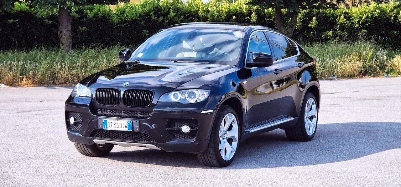 Bmw X6 xDrive30d Attiva