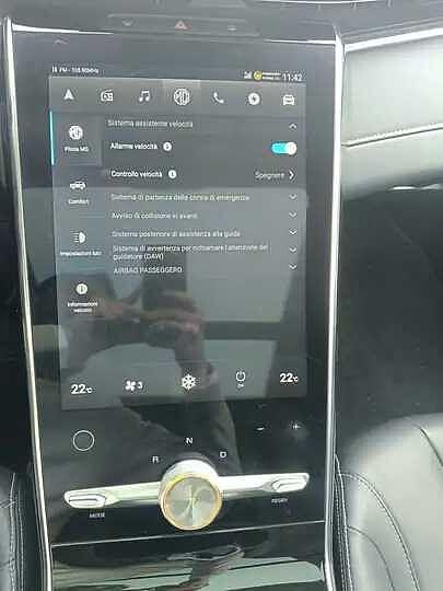 MG Marvel R Marvel R 180cv Batteria 70kWh Comfort USATO
