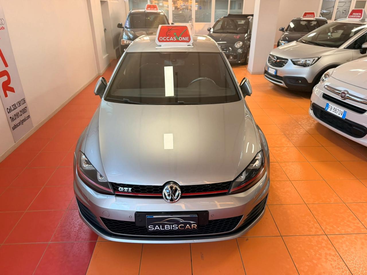 Volkswagen Golf GTI