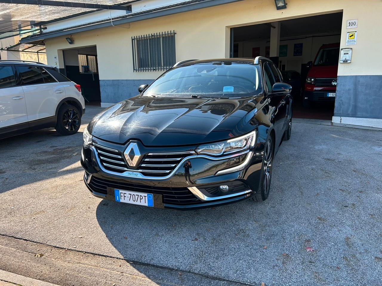 Renault Talisman Sporter 1.5 DCI 160CV EDC Initiale Paris 4Control
