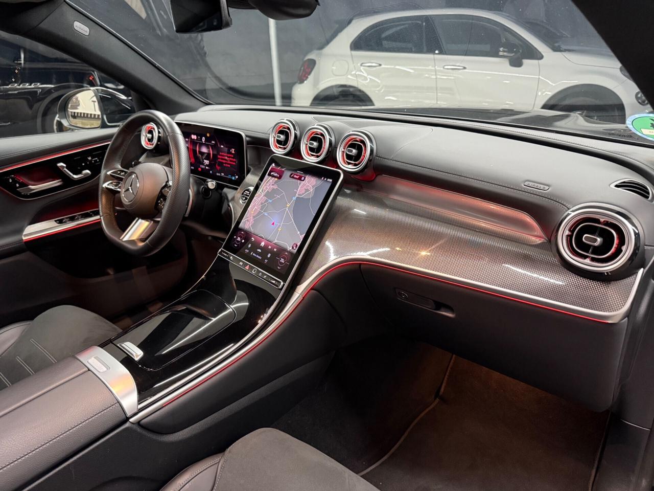 Mercedes-benz GLC 300 d 4Matic Mild hybrid Coupé AMG Line Premium