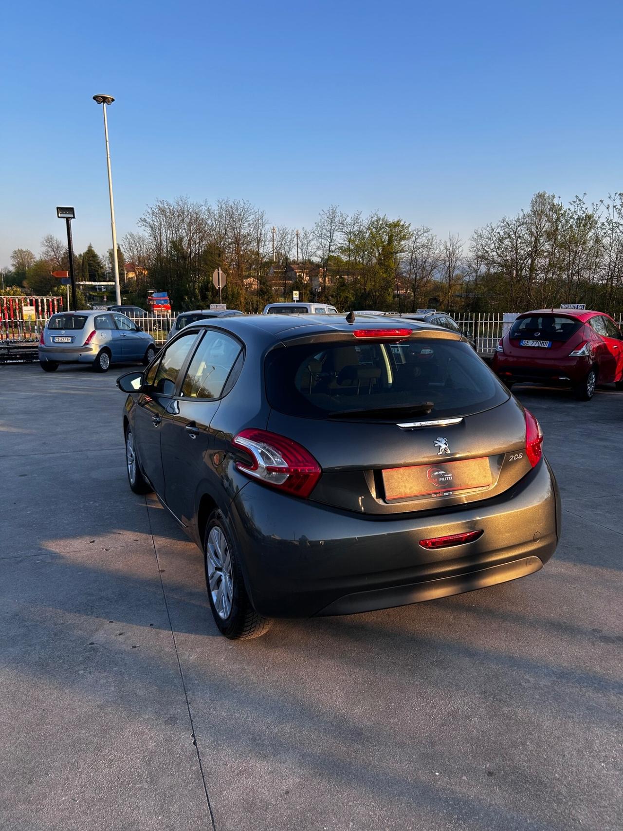 Peugeot 208 PureTech 68 5 porte Access