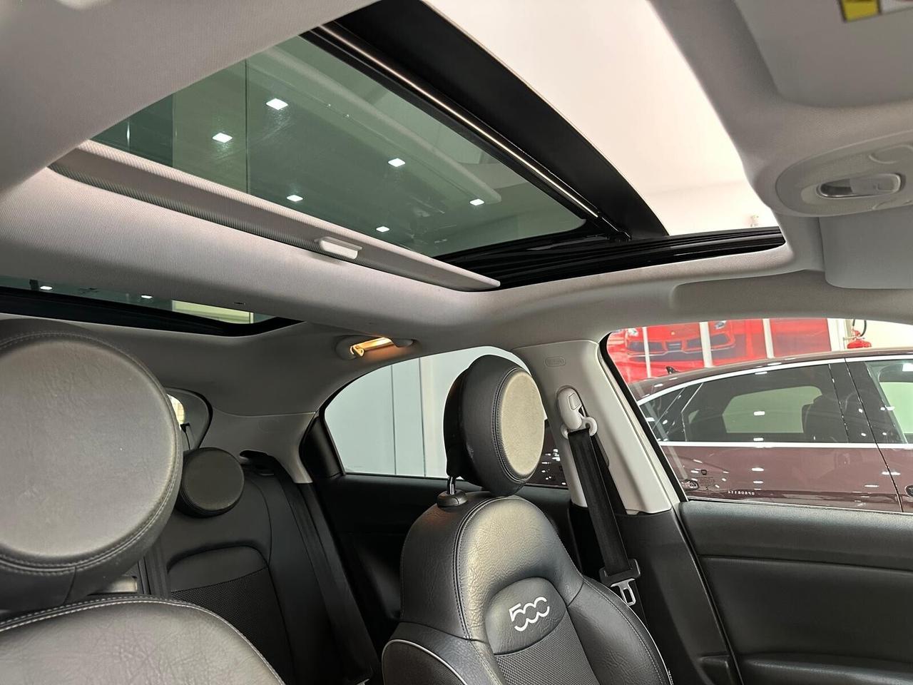 Fiat 500X 1.6 MultiJet 120 CV Cross