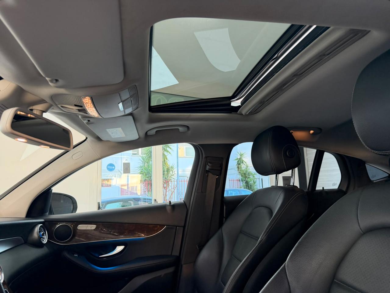 Mercedes-benz GLC 250 d 4Matic Premium