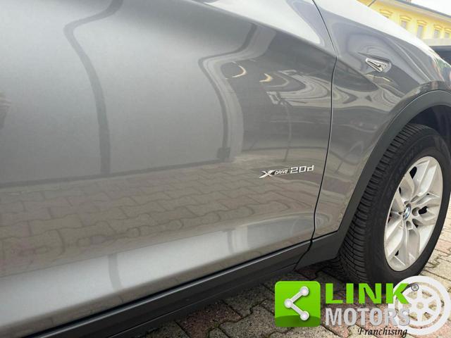 BMW X3 sDrive18d Business Advantage Aut.