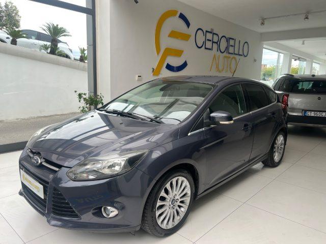 FORD Focus 1.6 TDCi (110CV) 5p. Tit. DPF