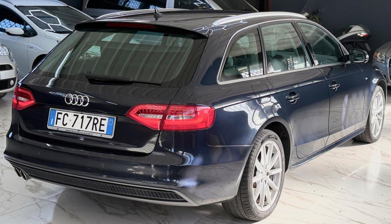 Audi A4 S-line 90.000km