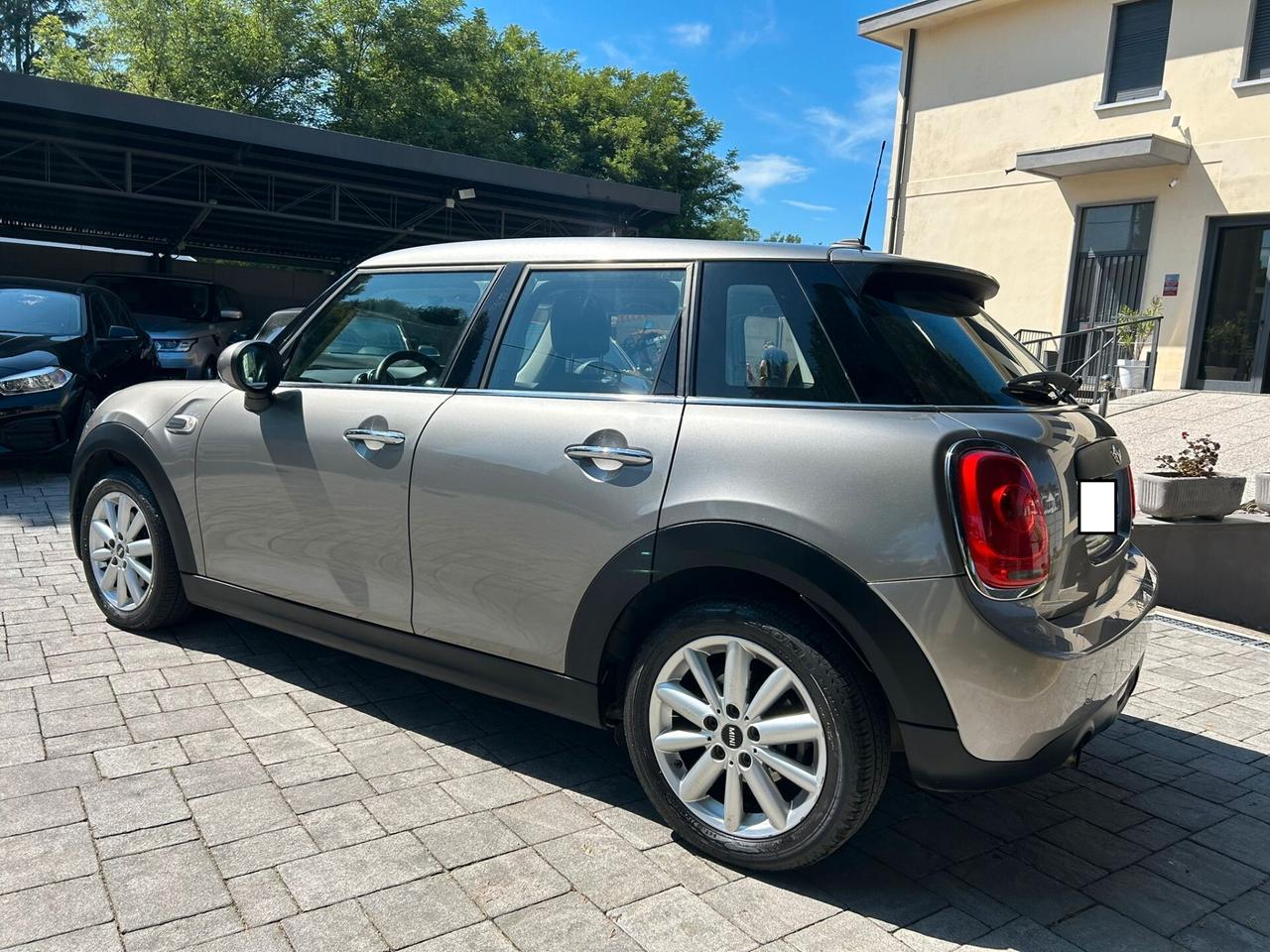 Mini Mini 1.2 One Hype 5 porte AUTO NAVI