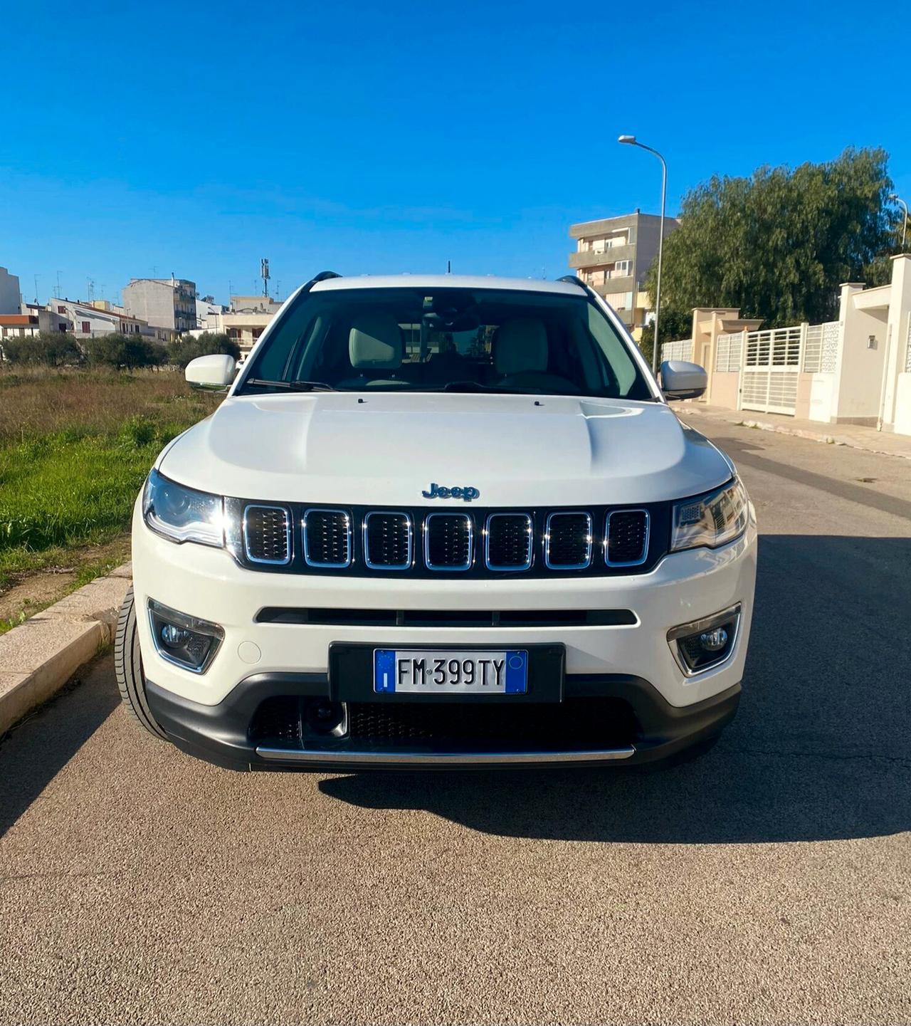 Jeep Compass 1.6 Multijet II 2WD Limited