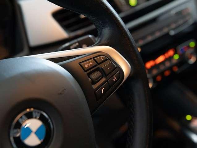 BMW X1 X1 F48 sdrive18d Advantage auto-PELLE