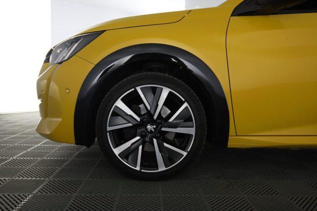 PEUGEOT 208 208 PureTech 130 Stop&Start EAT8 5 porte GT Line