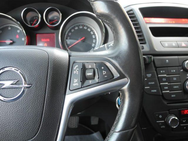 OPEL Insignia 2.0 CDTI 160cv Sports Tourer Cosmo - "DA VETRINA"
