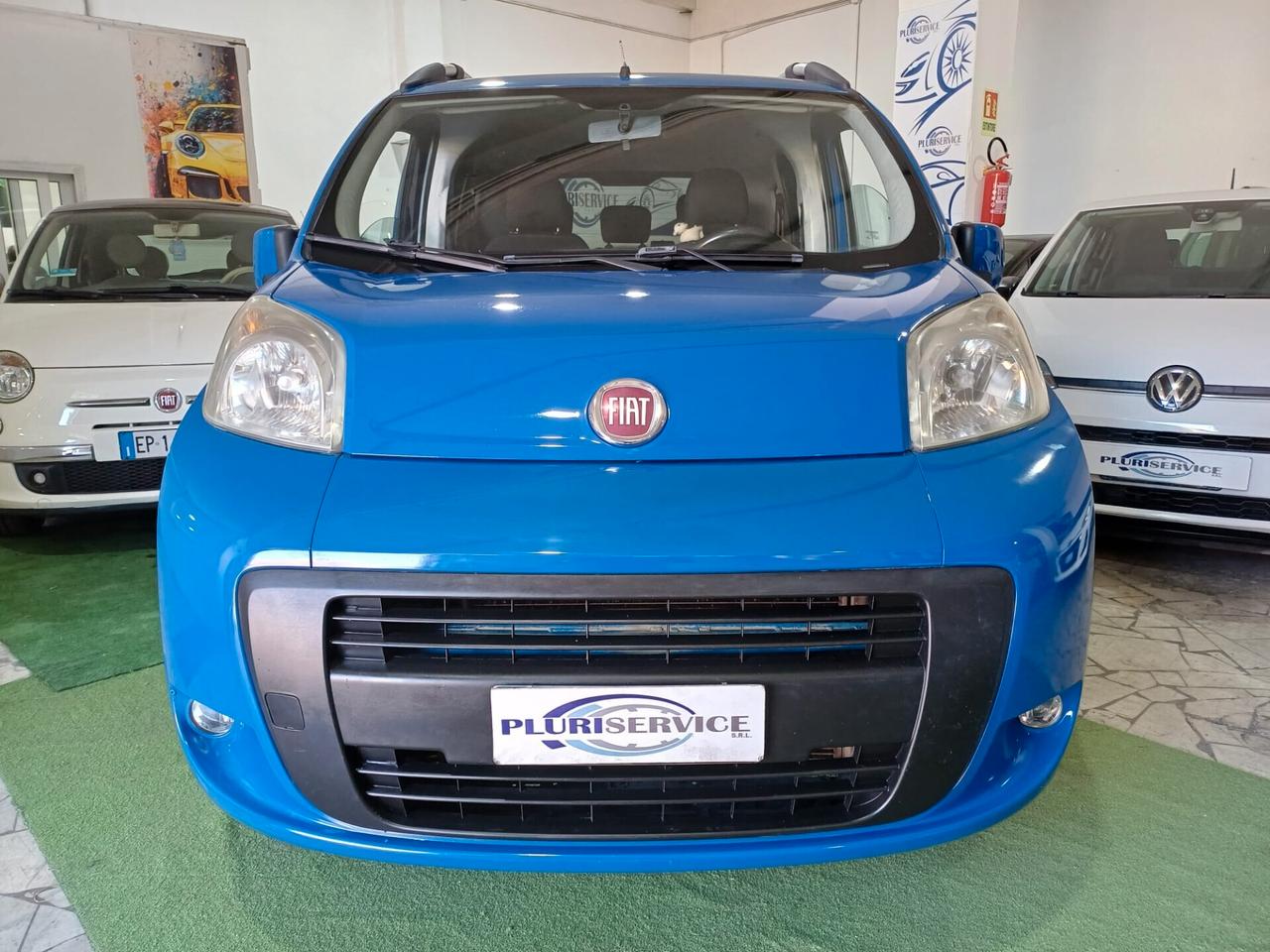 Fiat Qubo 1.4 Natural Power Perfetto - 2011
